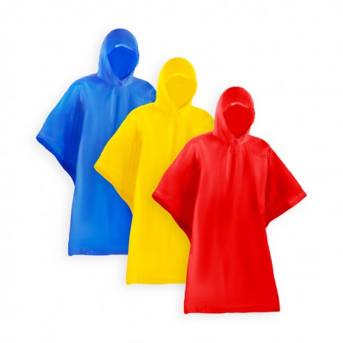 PONCHO IMPERMEABLE STAMINA DAMPER 5600