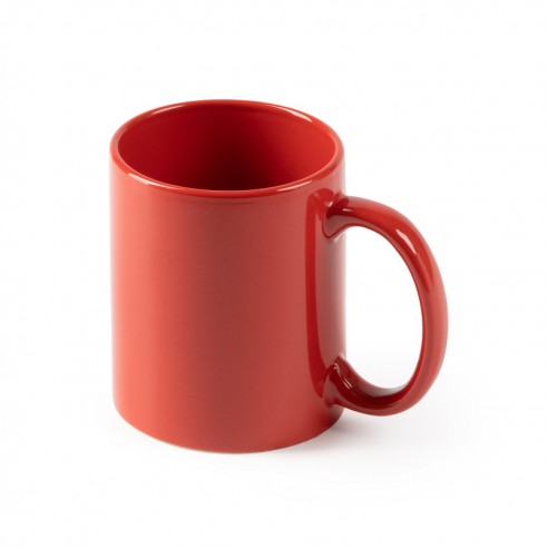 TAZA CERAMICA STAMINA PAPAYA 4006