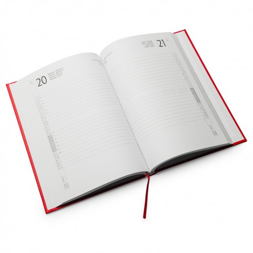 AGENDA ACOLCHADA STAMINA HORUS 8059