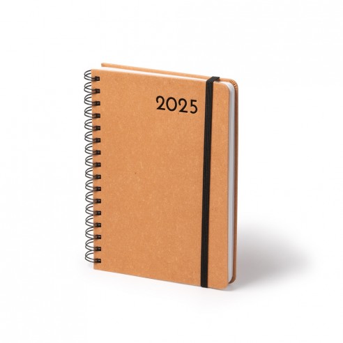 AGENDA ANILLAS A5 STAMINA KURTIS 1005