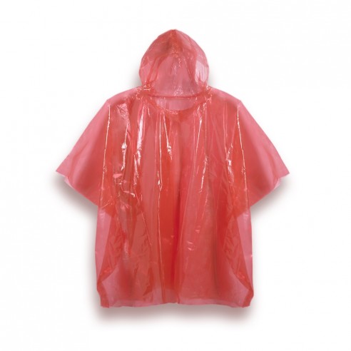 PONCHO IMPERMEABLE INFANTIL STAMINA DECLAN 1623