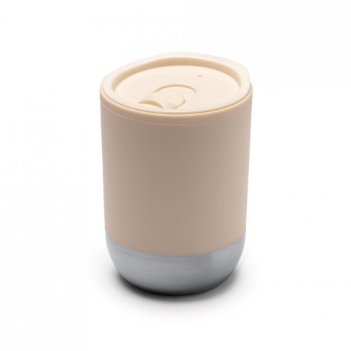 VASO DE ACERO STAMINA LINDE 1687
