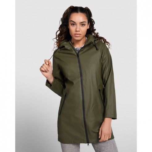CHUBASQUERO IMPERMEABLE ROLY SITKA WOMAN 5202