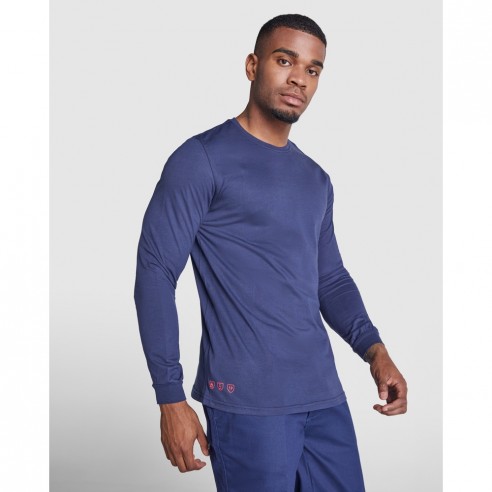 CAMISETA M/L ROLY DEFENDER 9401