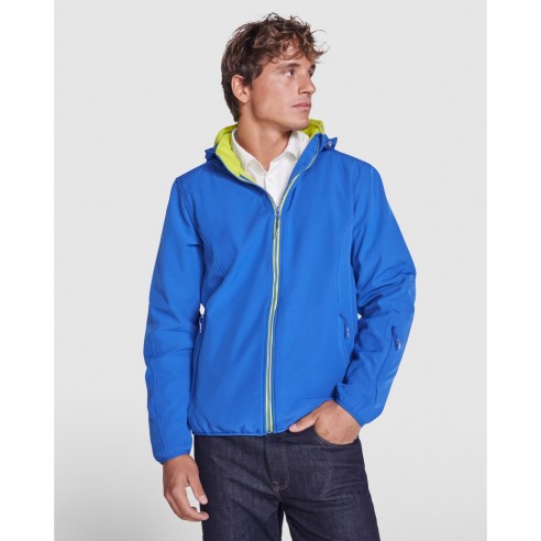 SOFTSHELL ROLY SIBERIA 6428