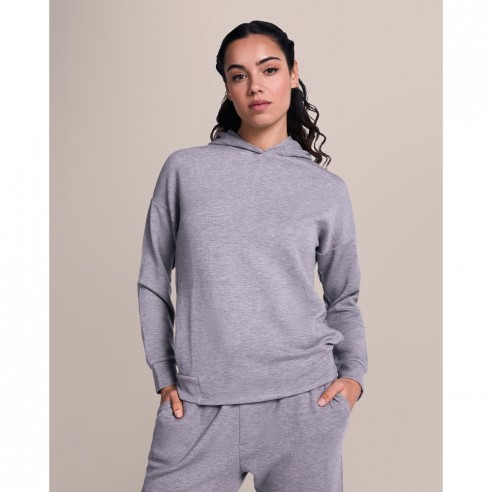 SUDADERA CAPUCHA ROLY MANASLU 1119