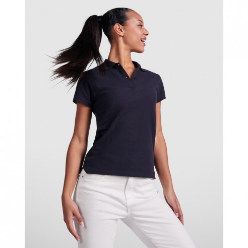 POLO M/C ALGODON ROLY PRINCE WOMAN 6618