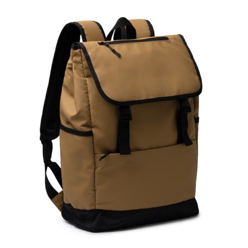 MOCHILA CON SOLAPA STAMINA TROIS 1743
